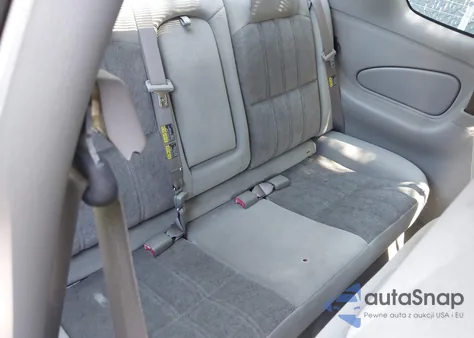 2004 Chevrolet Monte Carlo Ls из США, поврежденный, VIN 2G1WW12E549314304